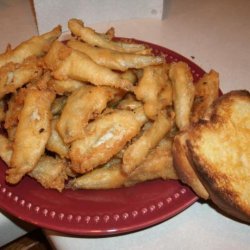 Tempura Batter for Fish and Vegetables