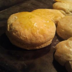 Buttermilk Biscuits