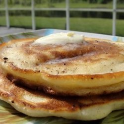 Good-Morning Pancakes