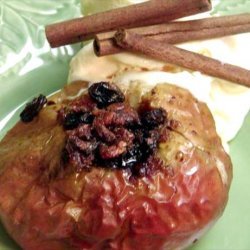 Baked Apples