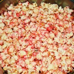 Old Fashioned Kettle Corn