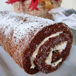 Pumpkin Roll