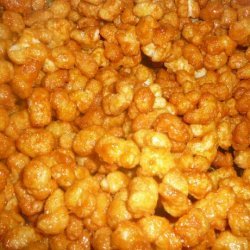 Caramel Puff Corn