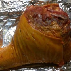 Puerto Rican Style Pernil (Roast Pork)