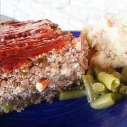 My Best Ever Meatloaf