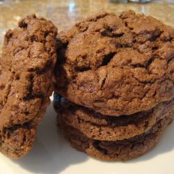 Totally Chocolate Chocolate Chip Cookies