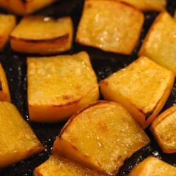 Sweet Spicy Turnips