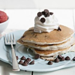 Chocolate Chip Pancakes