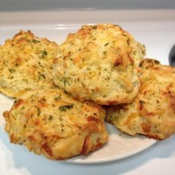 Red Lobster Cheddar Bay Biscuits