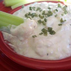 Grandma's Clam Dip