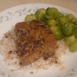 Pork (or veal) Cutlets with Balsamic Sauce