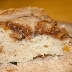 Everyday Coffee Cake (Microwave)