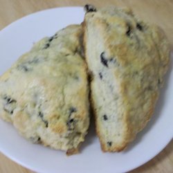 Blueberry Scones