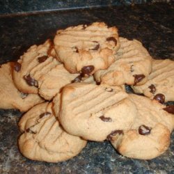 Absolutely the Best Gluten-Free Peanut Butter Cookies