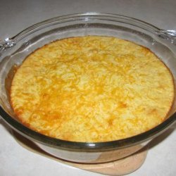 Jiffy Scalloped Corn Casserole