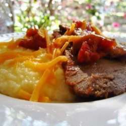 Crock Pot Cajun Pot Roast