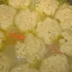 Kosher Perfect Matzo Balls