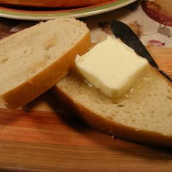 Sourdough Bread (Also Known As Grandma Angelitas Bread)