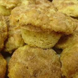 Snickerdoodle Muffins