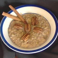 Banana Bread Oatmeal