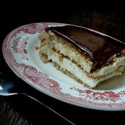 Chocolate Eclair Cake