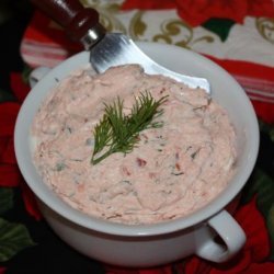 Smoked Salmon Dip