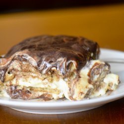 Eclair Cake