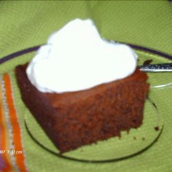 Gingerbread/Gingerbread Cake