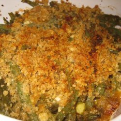 Green Bean Caesar