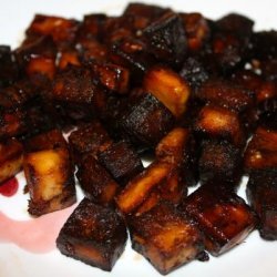 Marinated Baked Tofu