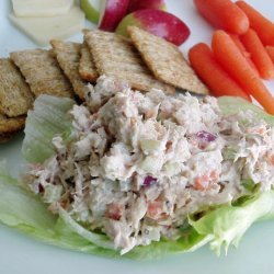 Kim's Tuna Salad