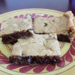 Ghirardelli Chocolate Chip Cookie Bar