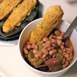 Beans 101 - Beans and Cornbread