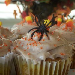 Pumpkin Cupcakes