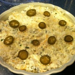 Jalapeno Popper Dip