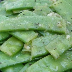 Sauteed Sugar Snap Peas