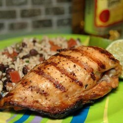 Tequila Lime Chicken