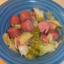 Cabbage and Kielbasa