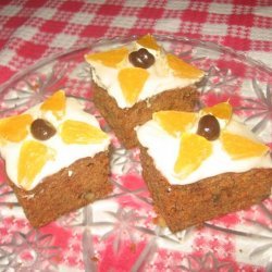 Fabulous Carrot Cake!