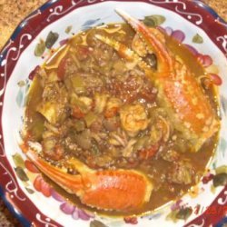 Seafood Gumbo