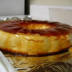 Best Flan Ever