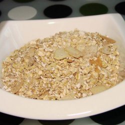 Dry Oatmeal Mix