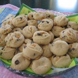 Amazing Butterscotch Crispies Cookie