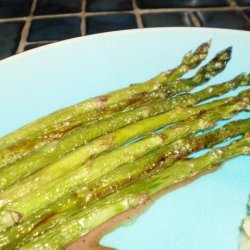 Roasted Asparagus