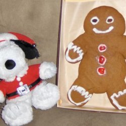 Best Gingerbread Cookies