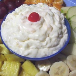 Pina Colada Dip