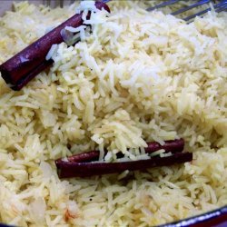 Saffron Rice