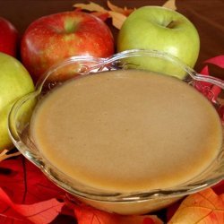 Caramel Apple Dip