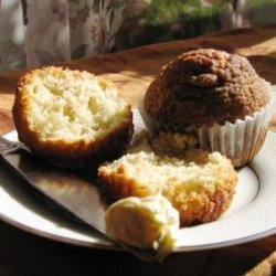 Doughnut Muffins