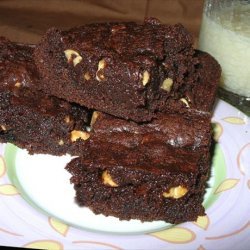 Wonderful Vegan Brownies